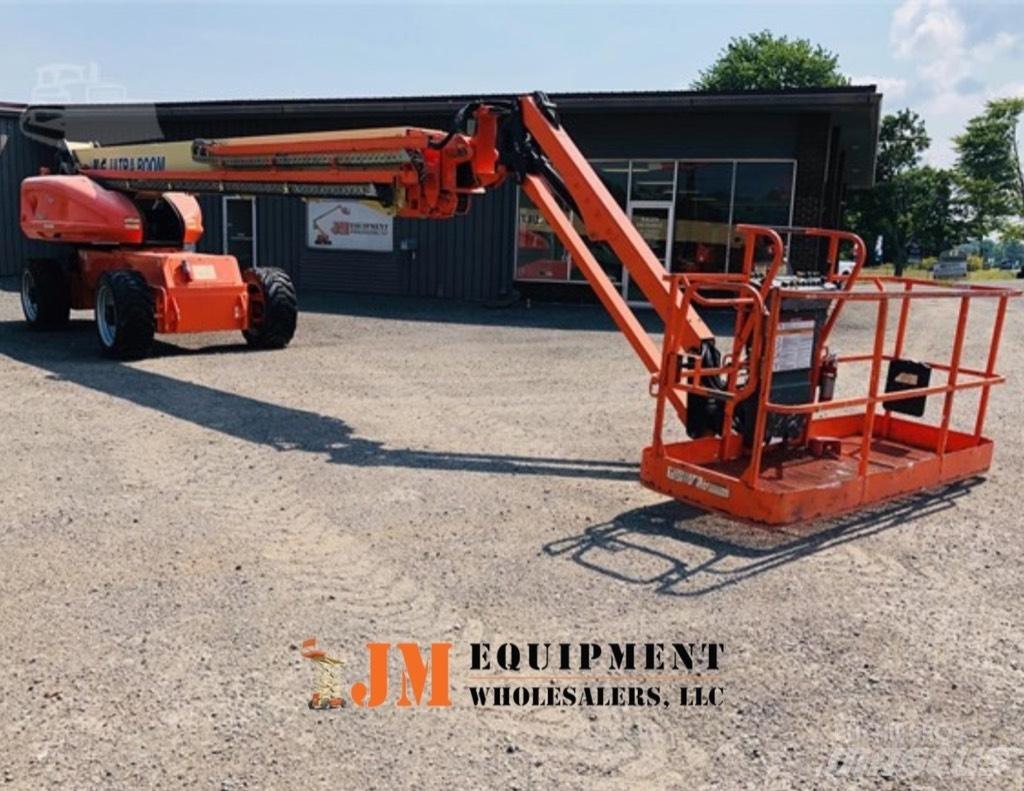 JLG 1350 SJP Teleskopske dvižne ploščadi