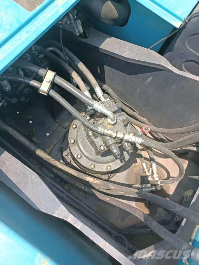 Kobelco SK 350 Bagri goseničarji