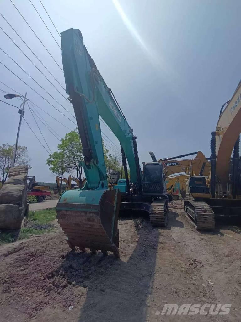 Kobelco SK 350 Bagri goseničarji