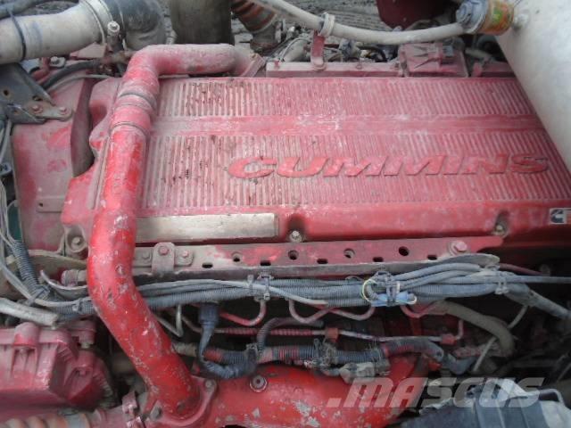 Kenworth W 900 L Vlačilci