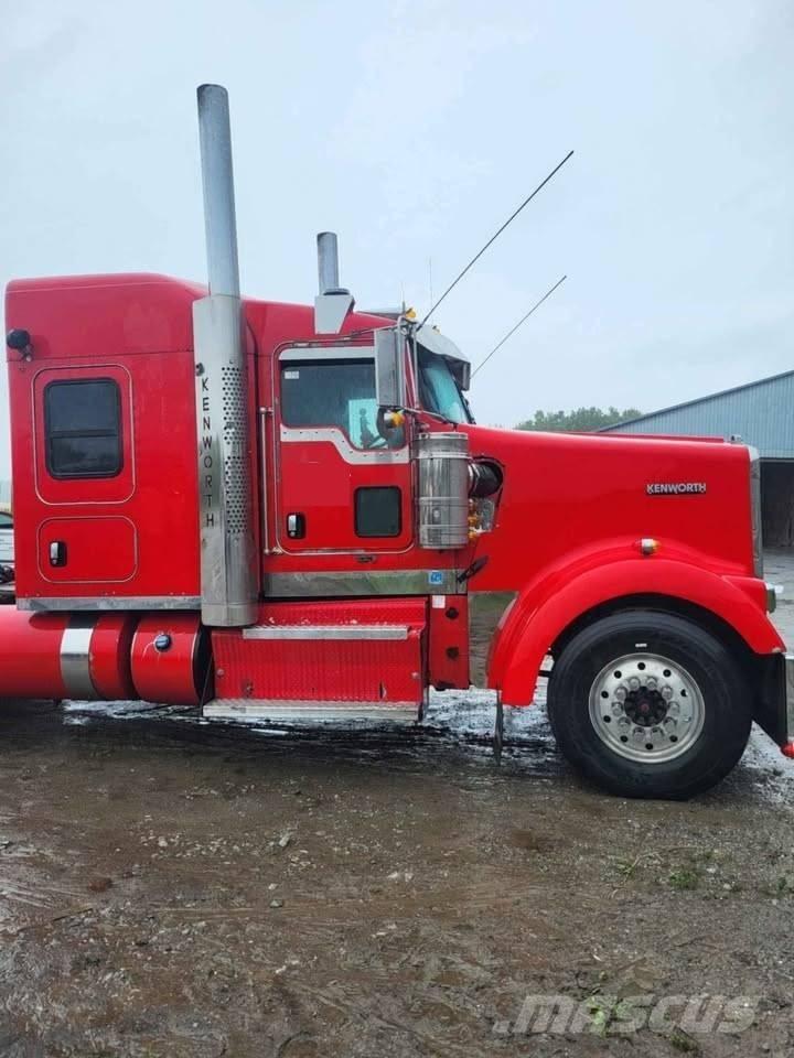 Kenworth W 900 L Vlačilci