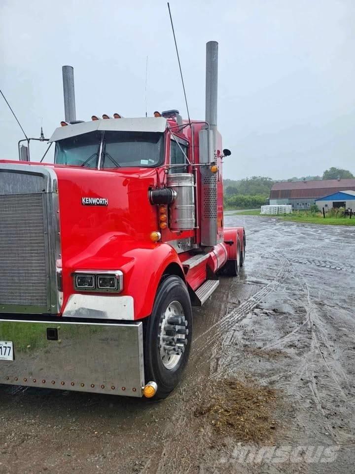 Kenworth W 900 L Vlačilci