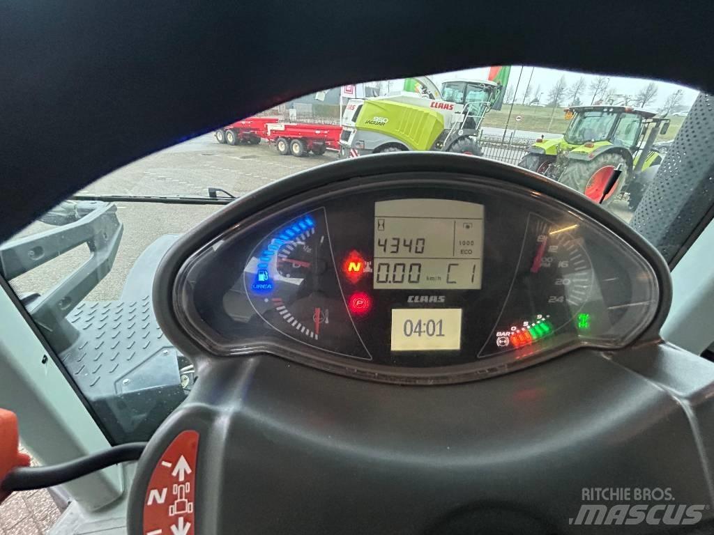 CLAAS Arion 610 CIS Traktorji