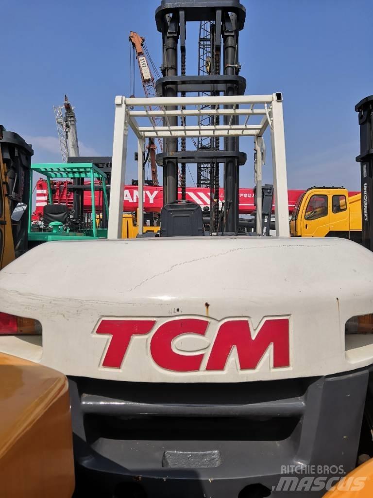 TCM 100 Dizelski viličarji