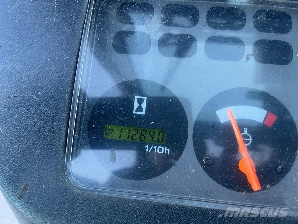 Nissan FGD02A300 Dizelski viličarji