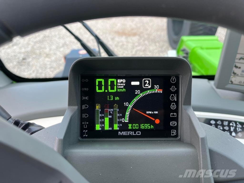 Merlo TF 42.7 Kmetijski teleskopski nakladalci