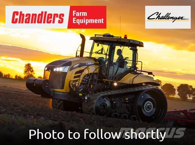 Challenger MT 775 E Traktorji