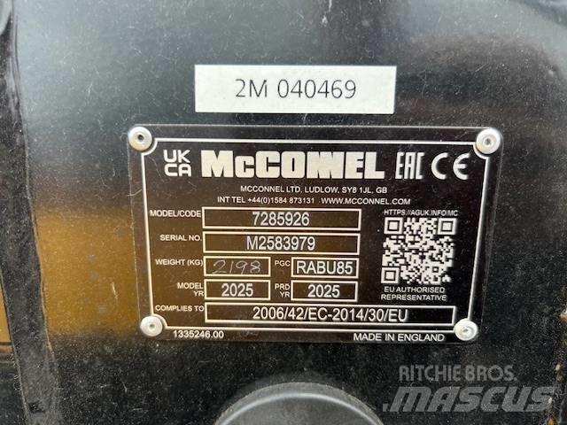 McConnel PA7285T Obrezovalniki žive meje