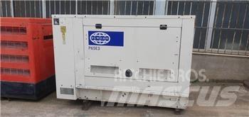 FG Wilson P65 Dizelski agregati