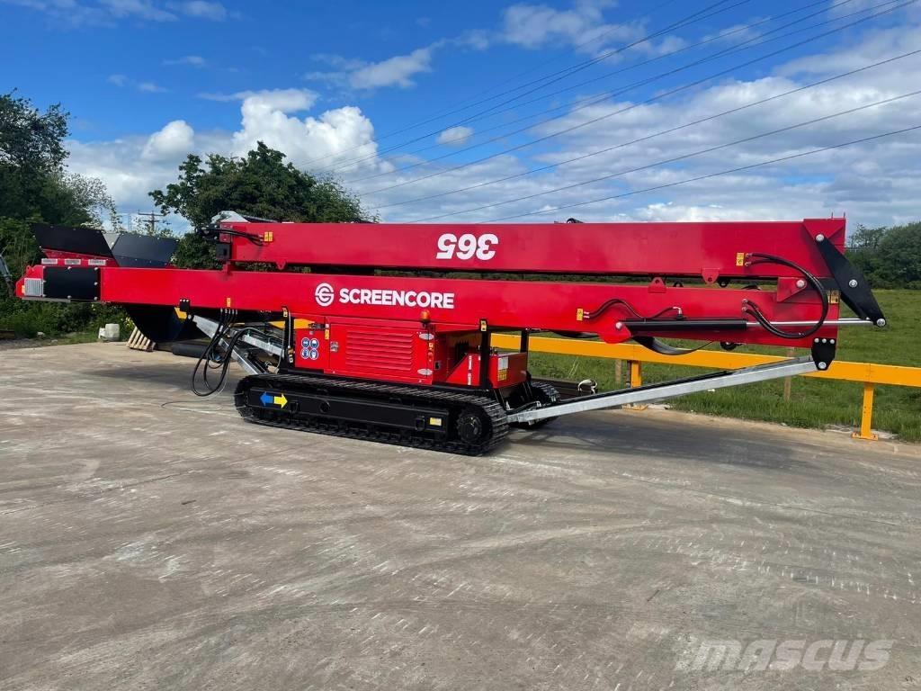  Screencore 365 Transportni trakovi