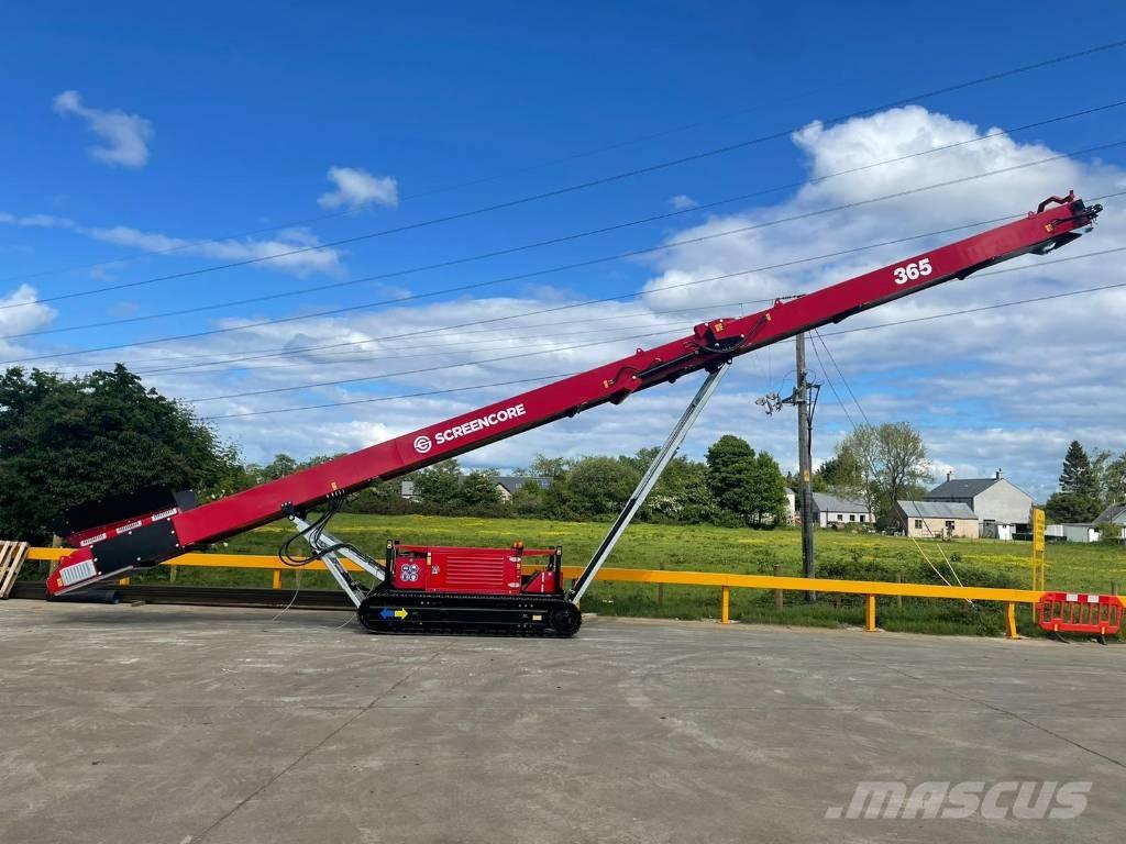  Screencore 365 Transportni trakovi