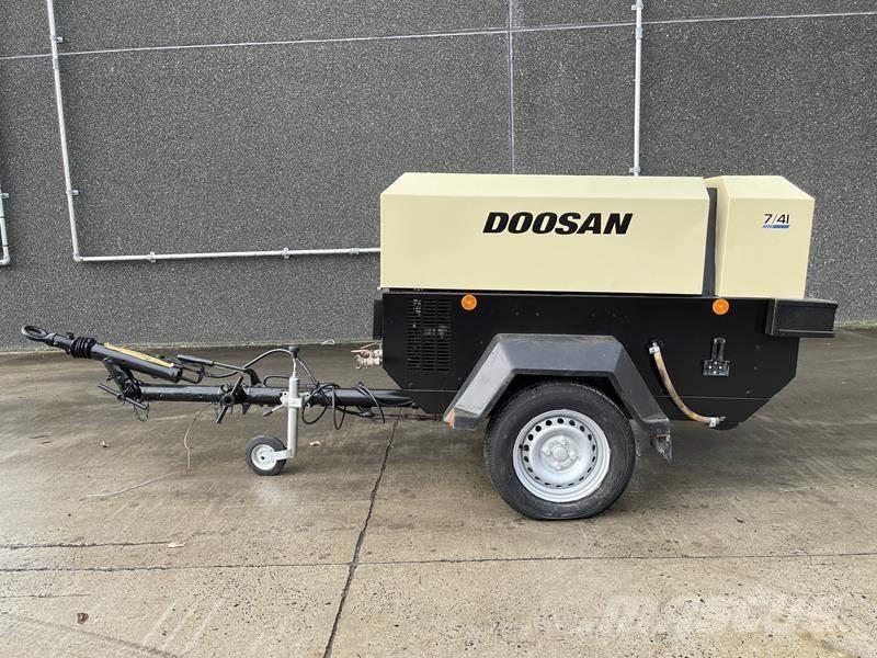 Doosan 7 / 41 - N Kompresorji