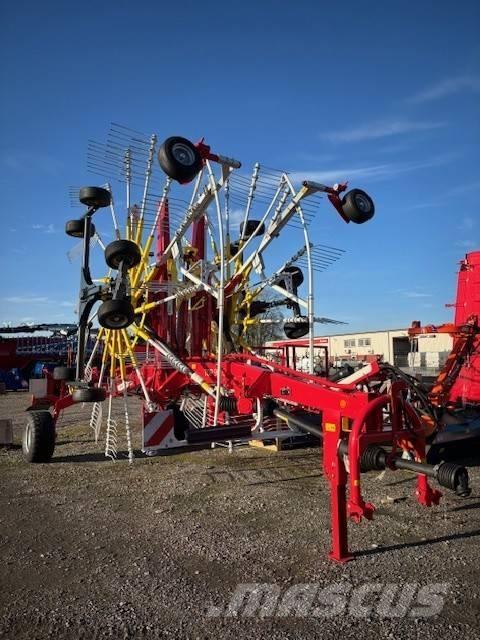 Pöttinger Top 962C Zgrabljalniki