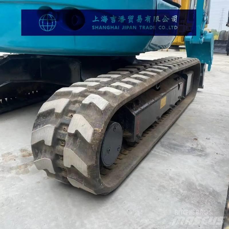 Kubota U 25 Mini bagri <7t