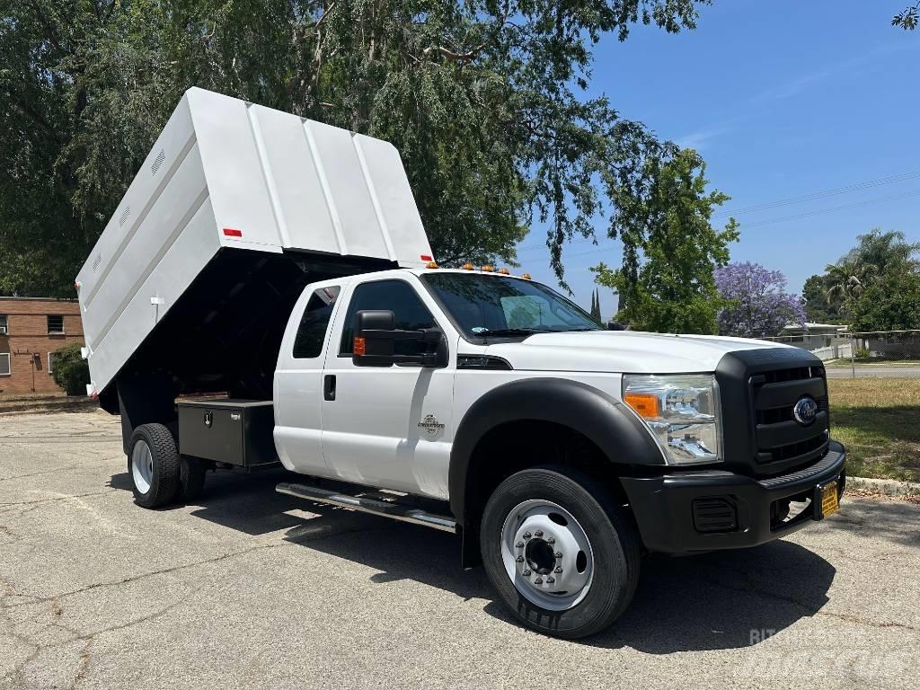 Ford F 450 Tovornjaki za žagovino