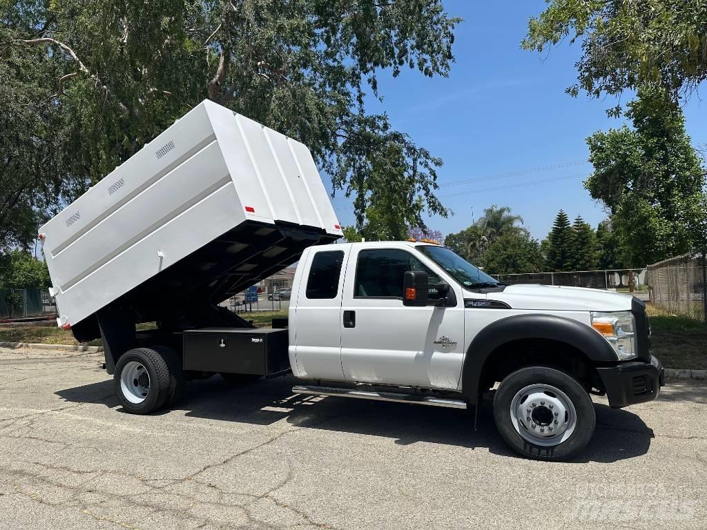 Ford F 450 Tovornjaki za žagovino