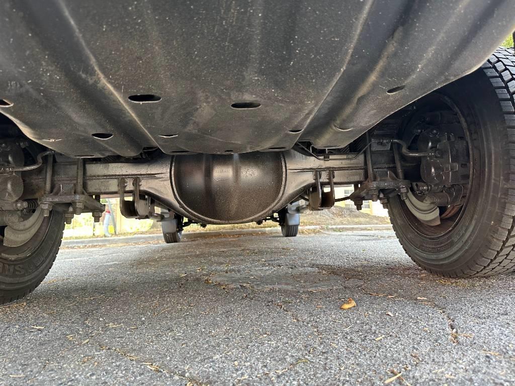 Ford F 450 Tovornjaki za žagovino