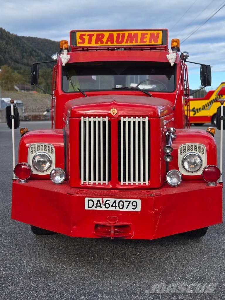 Scania L 110 5. 50. Vlečna vozila za tovornjake