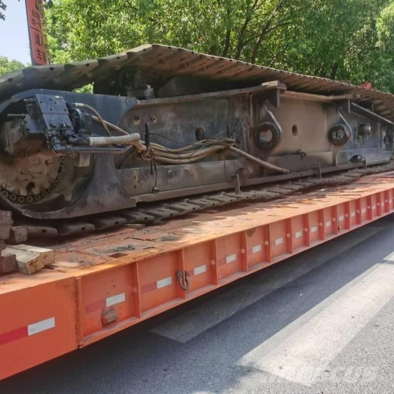 Demag CC 2800 Dvigala na gosenicah