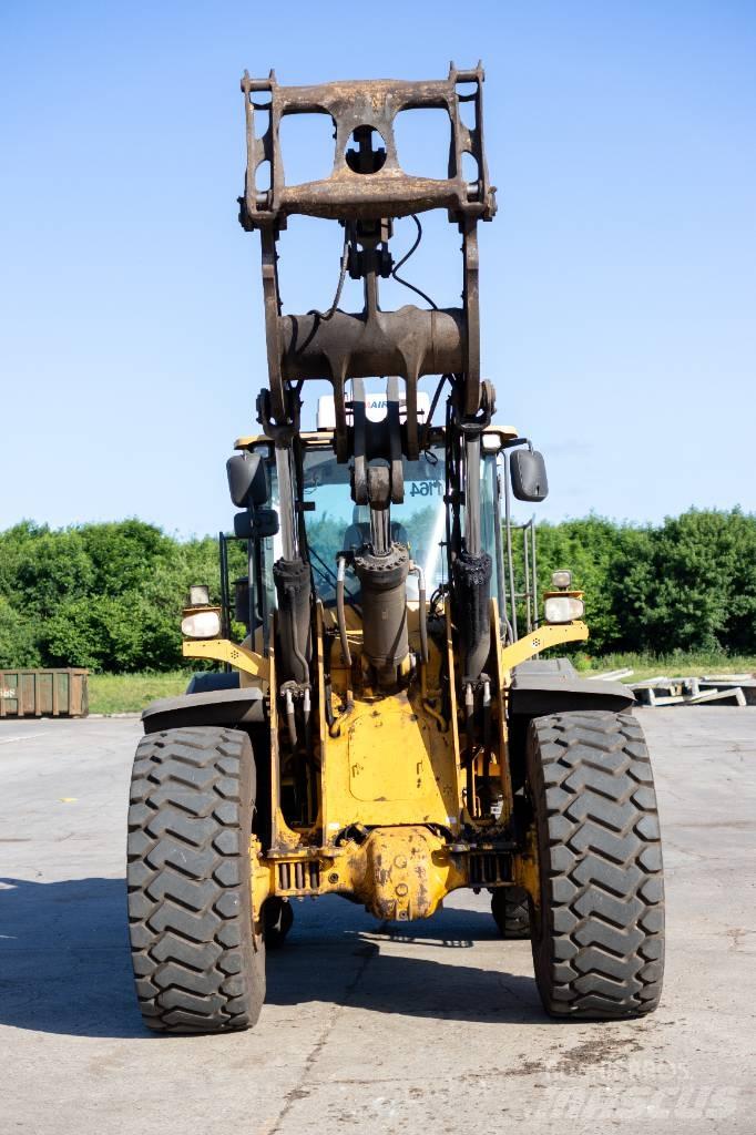 Volvo L 110 H Kolesni nakladalci