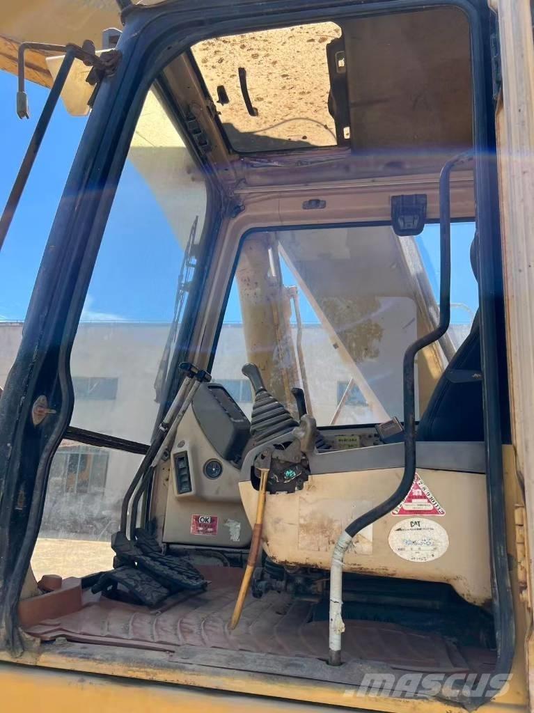 CAT 320 B L Bagri goseničarji
