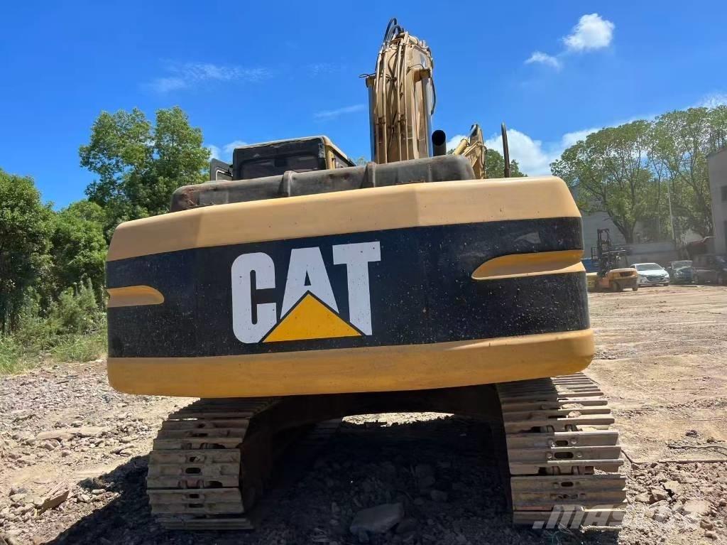 CAT 320 B L Bagri goseničarji