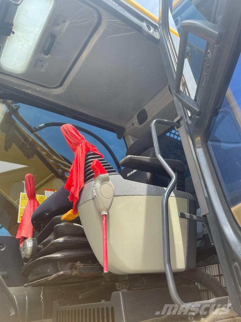 Komatsu PC 350 Bagri goseničarji