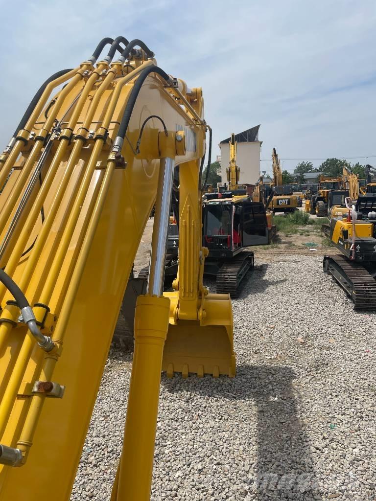 Komatsu PC 350 Bagri goseničarji