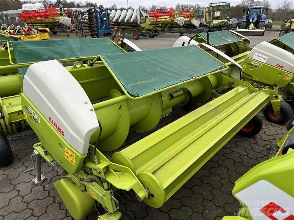 CLAAS PU 300 HD Priključki za stroje za krmo na lastni pogon