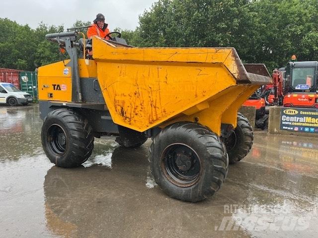 Terex TA9 Ne cestni demperji