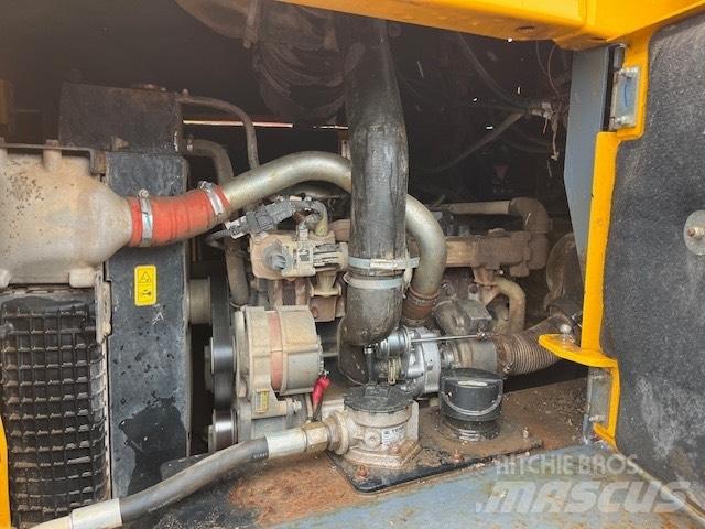 Terex TA9 Ne cestni demperji