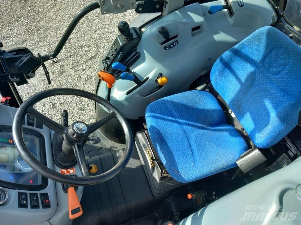 New Holland T 4.105 Traktorji