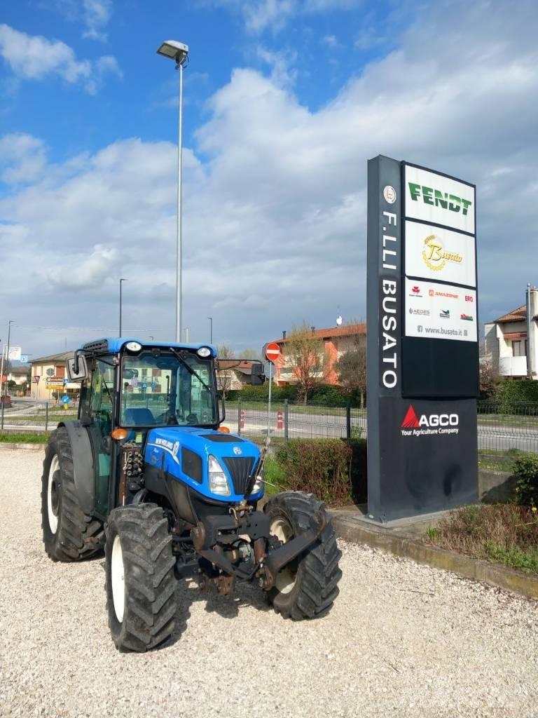 New Holland T 4.105 Traktorji