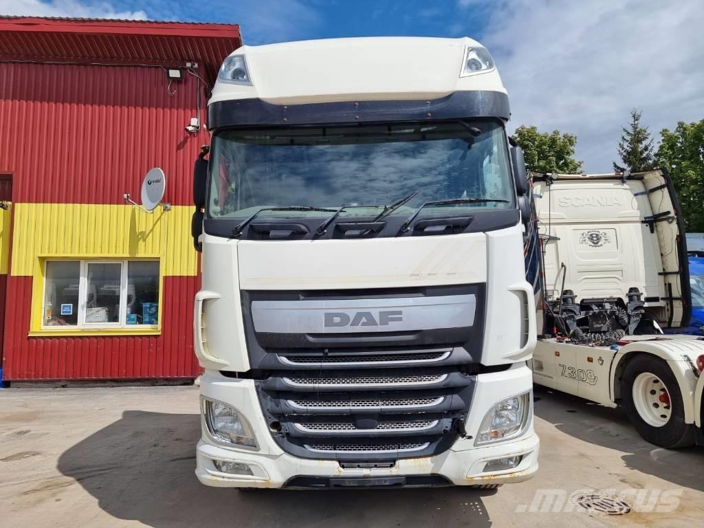 DAF XF 460 EURO 6 Vlačilci