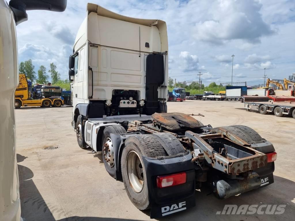 DAF XF 460 EURO 6 Vlačilci