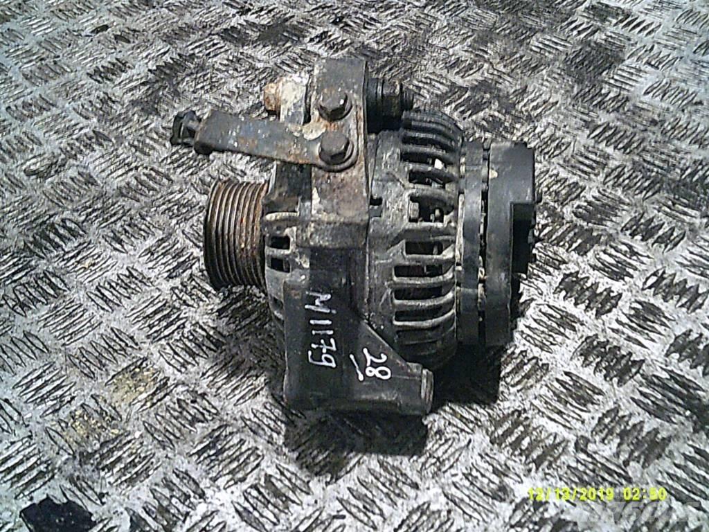 MAN TGA  51251017270 Motorji