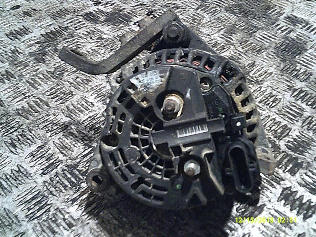 MAN TGA  51251017270 Motorji
