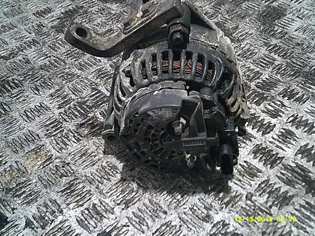 MAN TGA  51251017270 Motorji