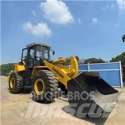 LiuGong 856H Kolesni nakladalci