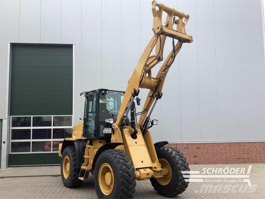 CAT 914 HL Kolesni nakladalci