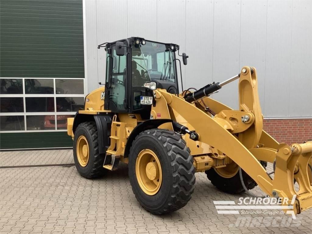 CAT 914 HL Kolesni nakladalci