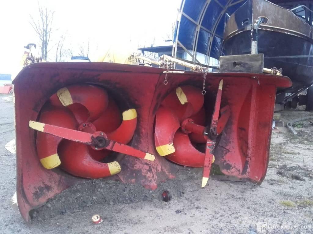 Beilhack HS230 Pomožni stroji