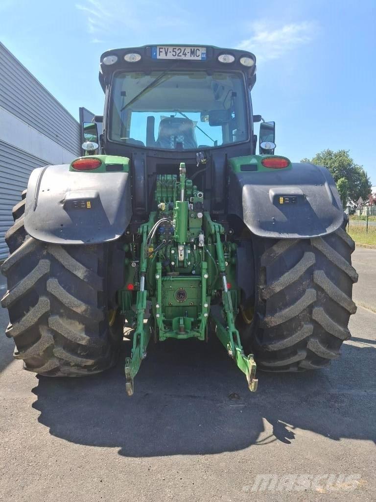 John Deere 6250R Traktorji