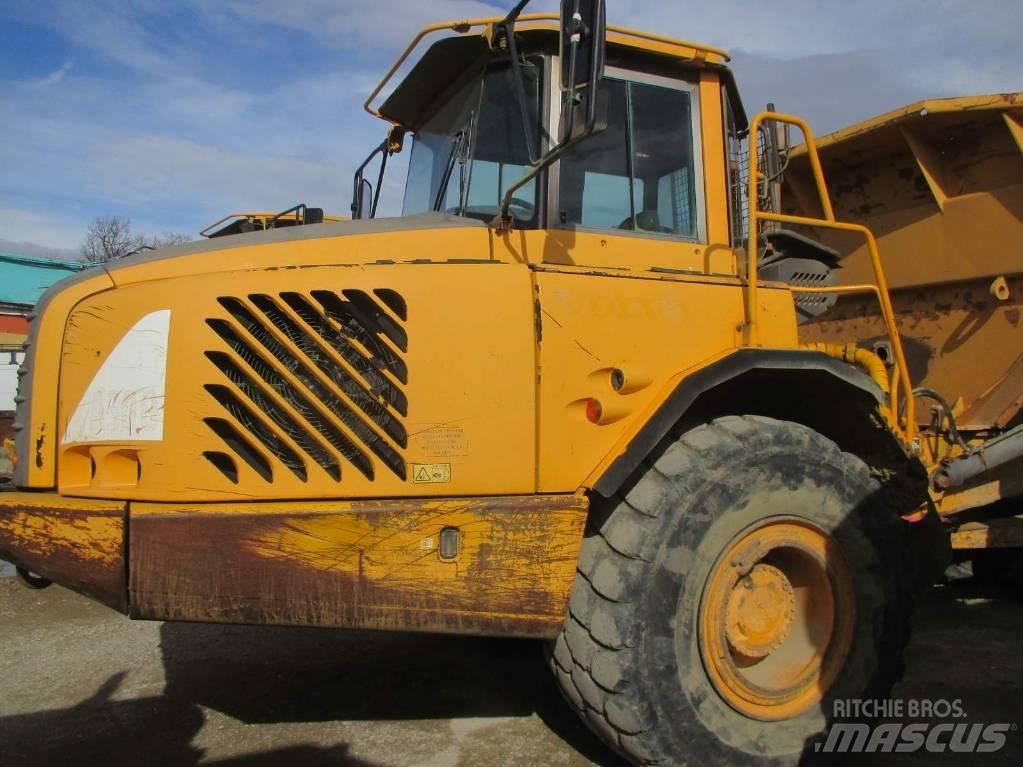 Volvo A 30 D Zglobni demperji