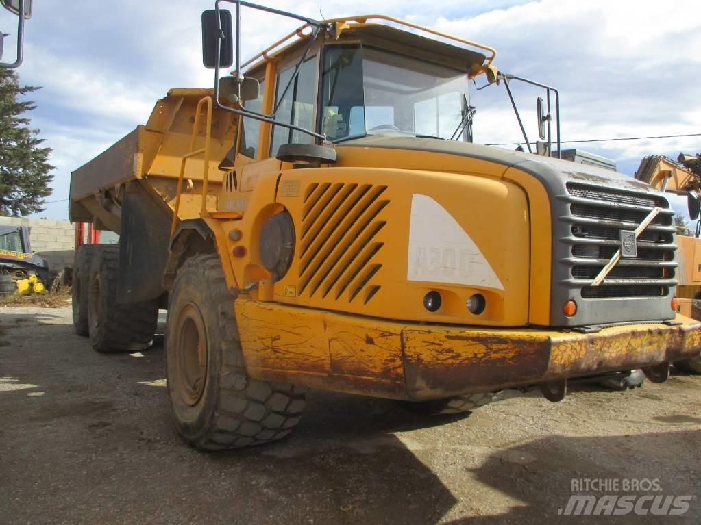 Volvo A 30 D Zglobni demperji