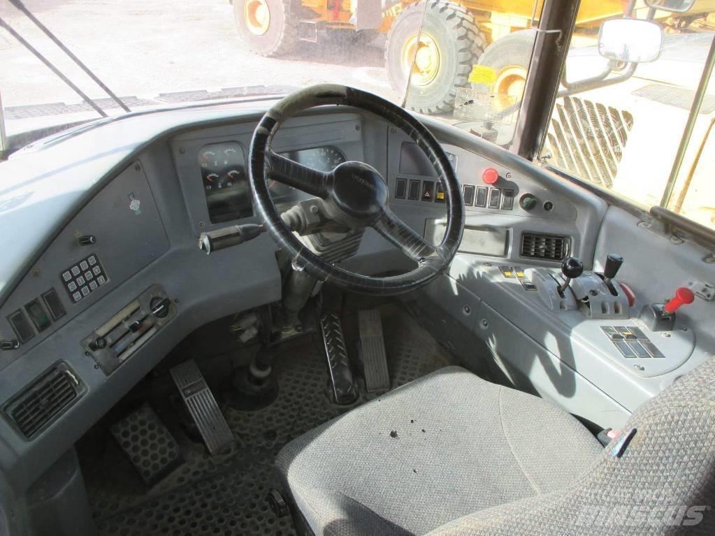 Volvo A 30 D Zglobni demperji
