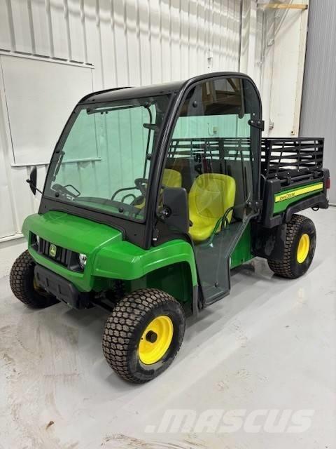 John Deere Gator TE Pomožni stroji