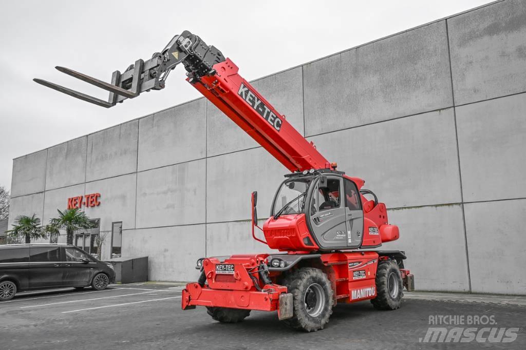 Manitou MRT 2550 Teleskopski viličarji