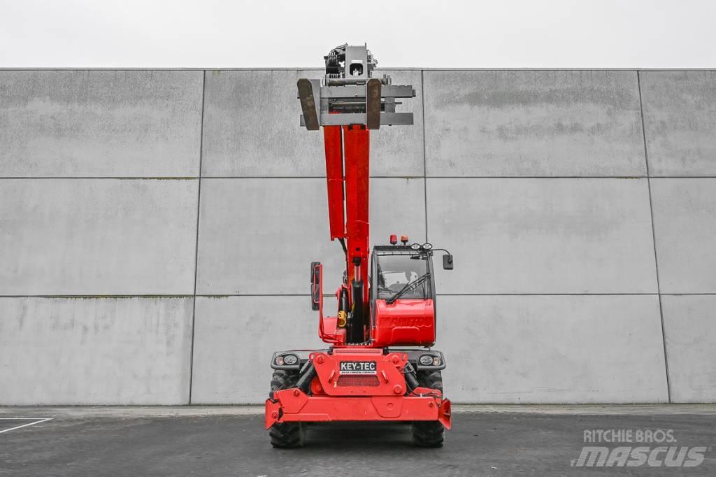 Manitou MRT 2550 Teleskopski viličarji