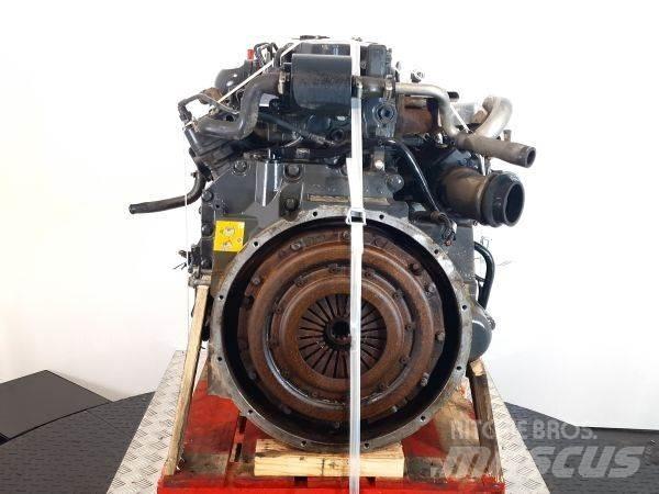 DAF FR118U2 Motorji